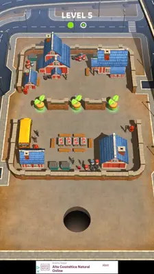 City Hole android App screenshot 1