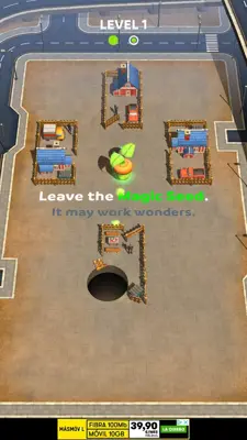 City Hole android App screenshot 3